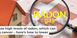 Radon exposure is the leading cause of lung cancer for people who have never used tobacco. Francesco Scatena/iStock via Getty Images